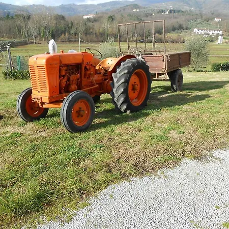 Amedea Tuscany Country Experience * ピストイア