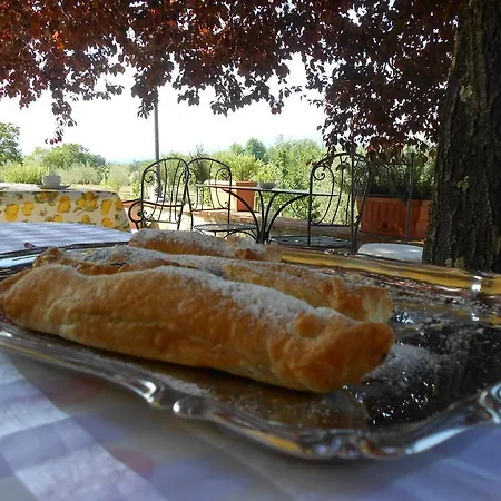 Amedea Tuscany Country Experience ファームステイ *