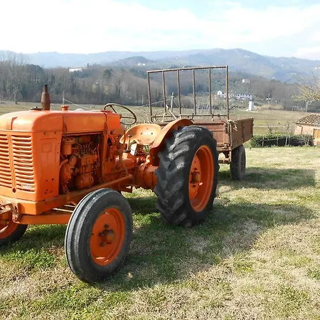 Amedea Tuscany Country Experience * ピストイア