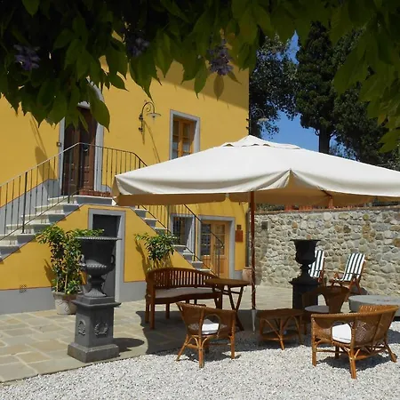 ファームステイ Amedea Tuscany Country Experience *