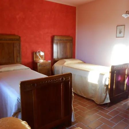 ファームステイ Amedea Tuscany Country Experience