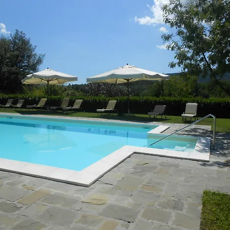 ファームステイ Amedea Tuscany Country Experience ピストイア