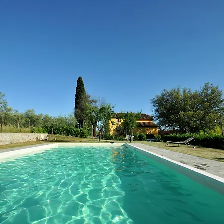 Amedea Tuscany Country Experience ピストイア