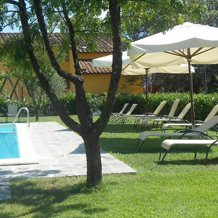 Amedea Tuscany Country Experience ファームステイ *