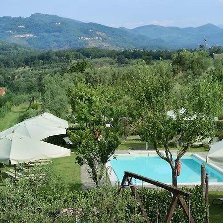 ファームステイ Amedea Tuscany Country Experience ピストイア
