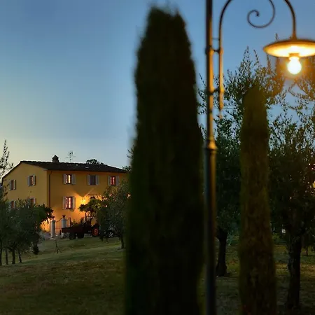 Amedea Tuscany Country Experience ファームステイ ピストイア